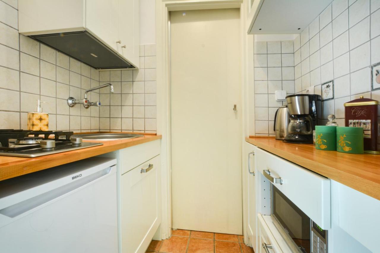 Mieszkanko Kolo Zamku Warschau Buitenkant foto